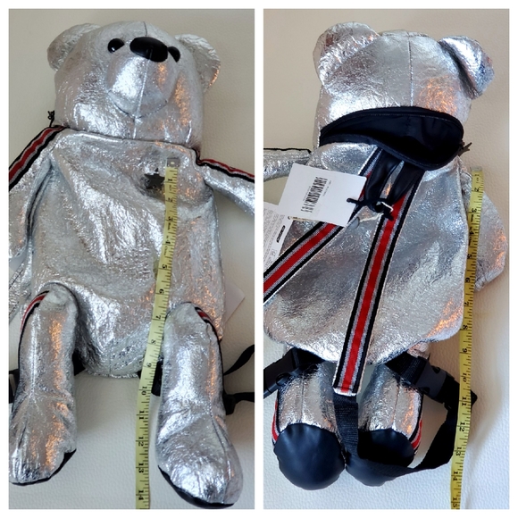NWT - TeddyBear Mini Backpack